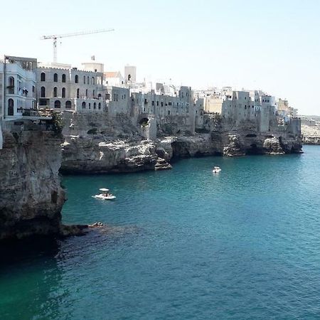 Casa Nori Lejlighed Polignano a Mare Eksteriør billede