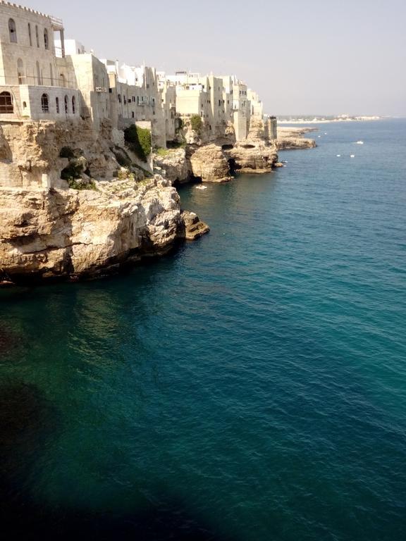 Casa Nori Lejlighed Polignano a Mare Eksteriør billede