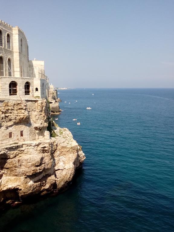 Casa Nori Lejlighed Polignano a Mare Eksteriør billede