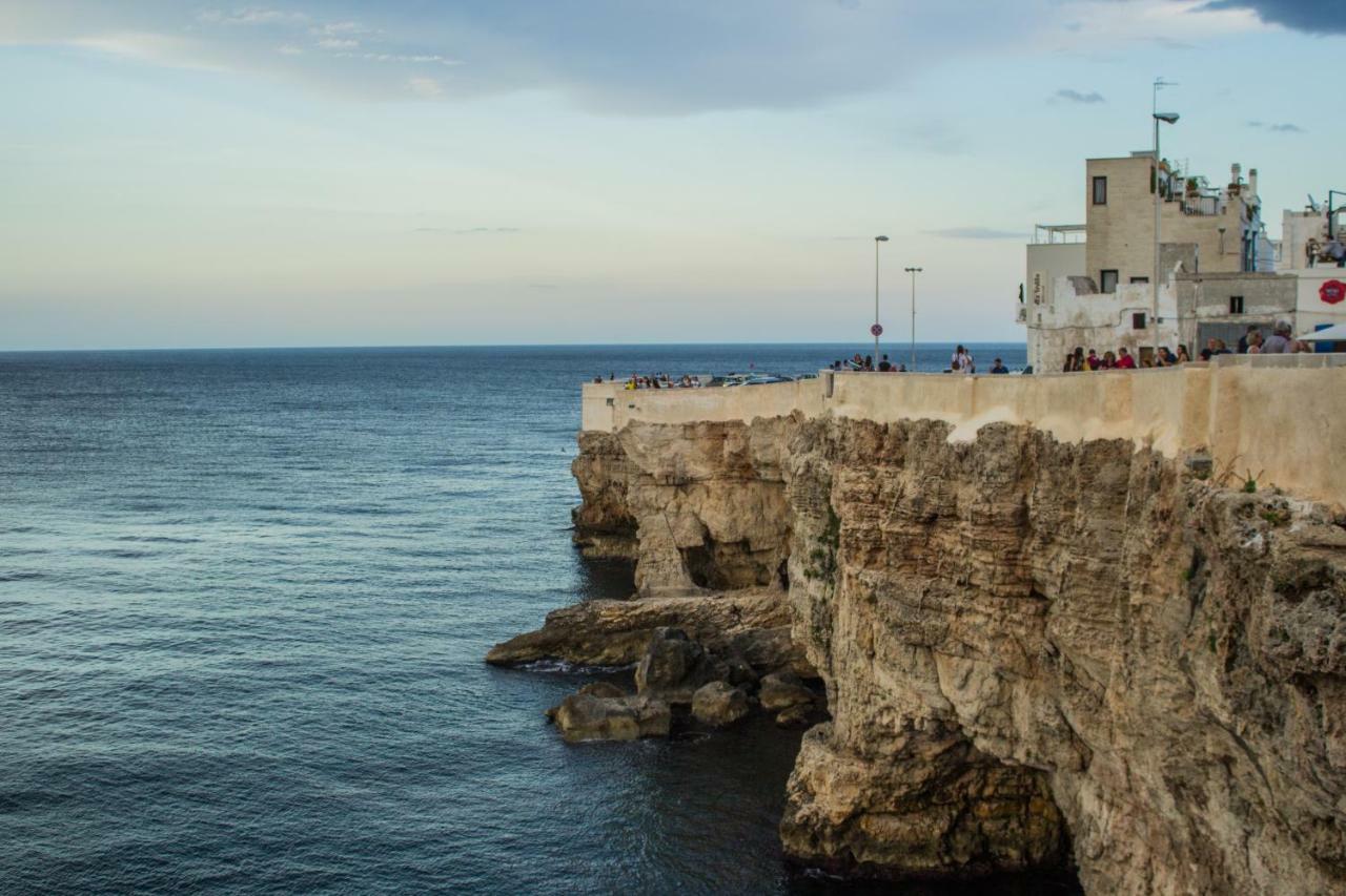 Casa Nori Lejlighed Polignano a Mare Eksteriør billede